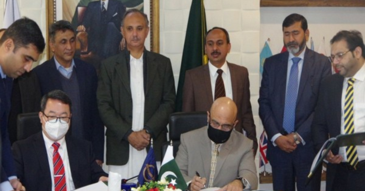 Pakistan inks loan agreements worth USD 1.535 bn with Asian Development Bank